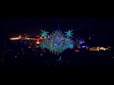 GOA JONAS Opening Set OZORA 2018