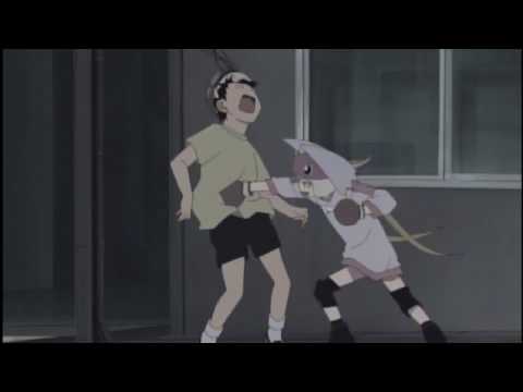 Alien Nine- une,deux,trois