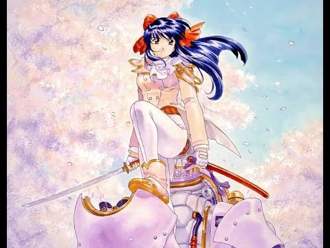 Online Panel: Psychic Song Girls & Super Robots: A Sakura Wars Retrospective