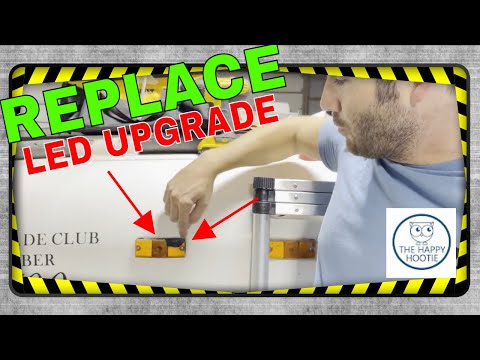 How to Replace RV Marker Lights