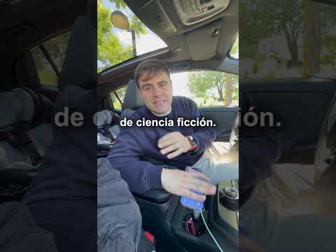 Toyota C-HR ¿su cargador es mágico? 🤯