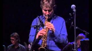 Tim Ries Stones World Arrangements - Kluvers Big Band - Wild Horses