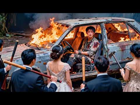 La familia lo dejó asfixiarse en el coche; renace con poderes y los hace pagar con sufrimiento.