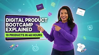 How I Helped 100+ Creators Launch Their First Digital Products! 💼🎨 | How to Create Your own Store