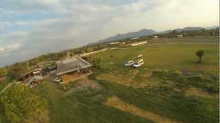 preview picture of video 'Recovery @Muaklek: Thailand PPG Siam Paramotor พารามอเตอร์'