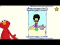Sesame Street Elmo World 142