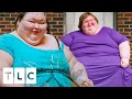 The Best Moments Of The Slaton Sisters | 1000-lb Sisters