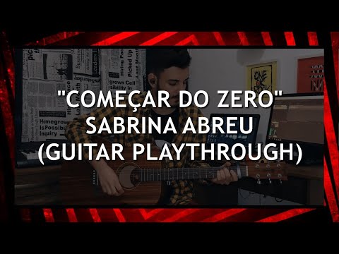 Começar Do Zero - Sabrina Abreu