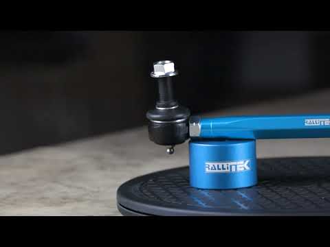 Subaru Swaybar Endlinks Quick Disconnect Product Video