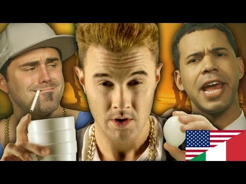 Confident-Parody by Bart Baker SUB ITA