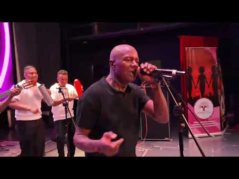 Los Soneros del Barrio en vivo Teatro Gran Colombia 👏 / El baile de la colita 