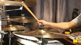 never say goodbye drum cover styx