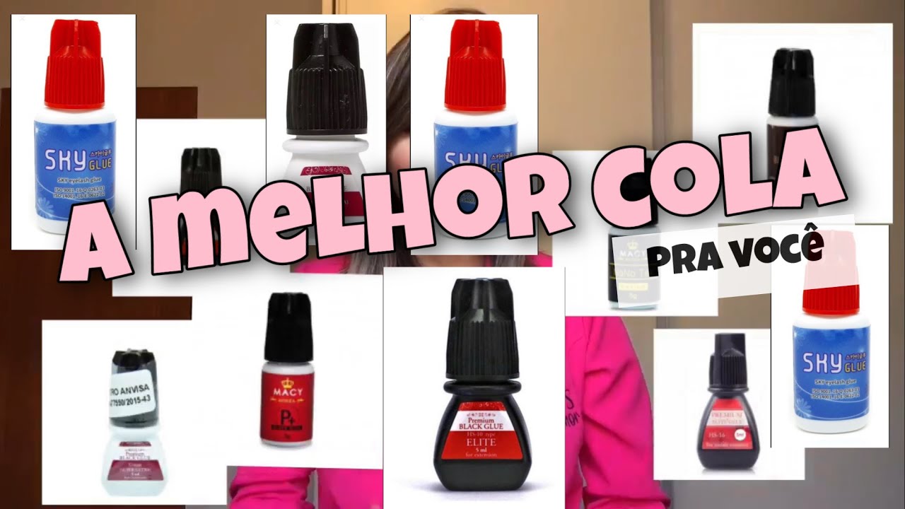 Watch Now QUAL A MELHOR COLA PARA EXTENSÃO DE CILIOS QUAL A MELHOR COLA PARA EXTENSÃO DE CILIOS