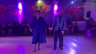 Ezequiel Lopez & Camila Alegre 2/3 - 2 Corazones Tango Accademia Rimini - 12/05/23