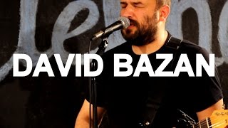 David Bazan - "Oblivion" Live at Little Elephant (2/3)