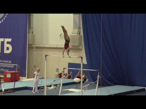 Dmitrieva Anastasiya - UB - Russian Cup 2016 - СI
