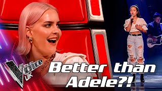 Unbelievable ADELE Covers On The Voice UK