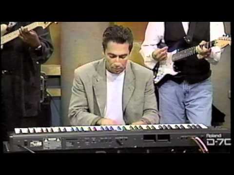 Peter Horvath on Bay TV Morning Show '95