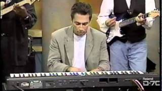 Peter Horvath on Bay TV Morning Show '95