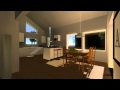 Villa Thor Archviz Sunlight study 16th September ...