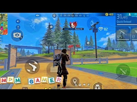 full map gameplay impossible 🎯 Poco c3 📲