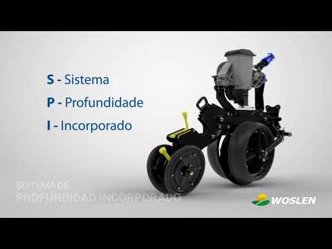 SPI Tatu Marchesan - Sistema de Profundidad Incorporado