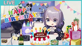 オカマの日♡ユウキとおーさまのお誕生日ぱーちー！！