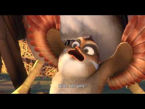 DRÔLES D'OISEAUX Bande Annonce VOST