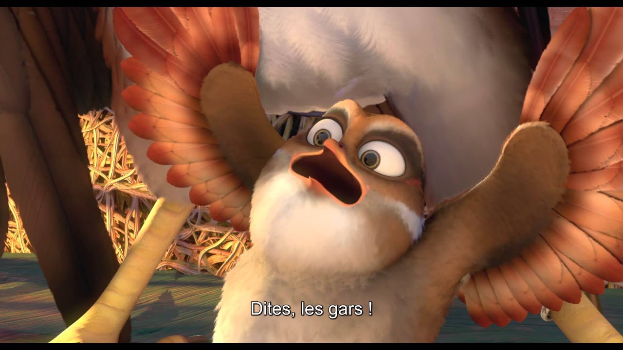 DRÔLES D'OISEAUX Bande Annonce VOST