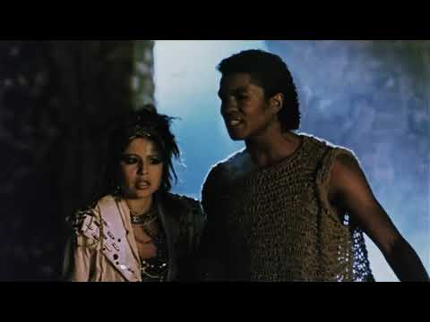 Jermaine Jackson & Pia Zadora - When the Rain Begins to Fall (Moreno J Remix)