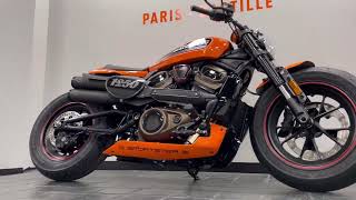 Sportster XRS