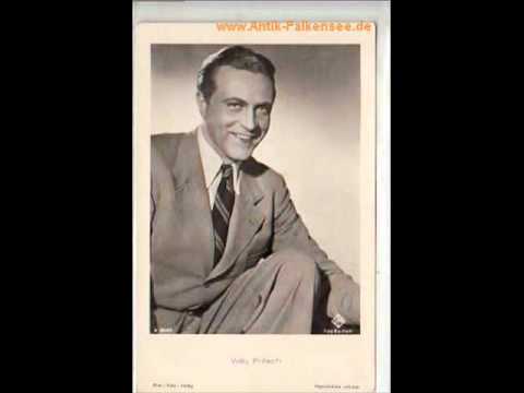 Willy Fritsch - Ich suche Eine, die mir allein gehört