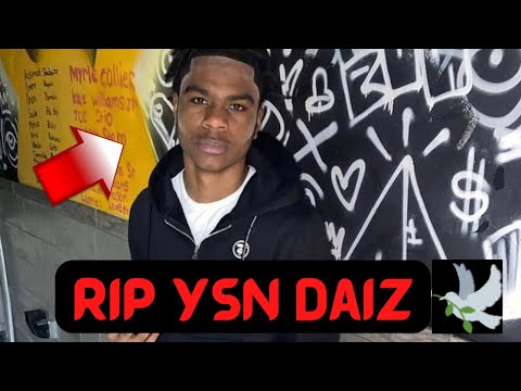 ‼️Philly Rapper YSN Daiz🕊 Passed Away Yesterday in Philadelphia‼️