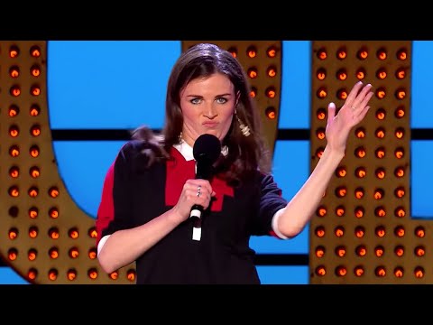 Aisling Bea Is Too Lazy  | Live at the Apollo | BBC Comedy Greats