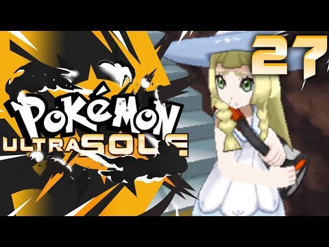 PROTECT COSMOG AT ALL COSTS! - Pokemon Ultra Sun ITA - Episode 27!