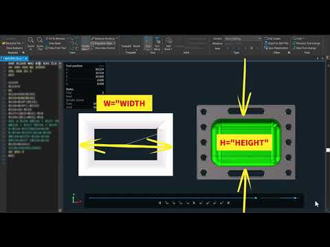 Internal Corner-Radius Milling Canned Cycle | Now Available in Elite CNC Macro Mastery Program