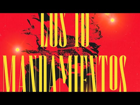 LOS 10 MANDAMIENTOS ( FREESTYLE) - CORCINOUW