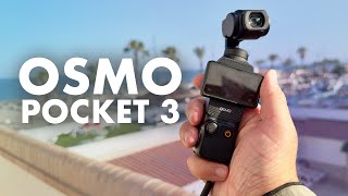 DJI Osmo Pocket 3 Review TWO YEARS LATER! 5 Reasons It’s The Best Travel Camera in 2025!