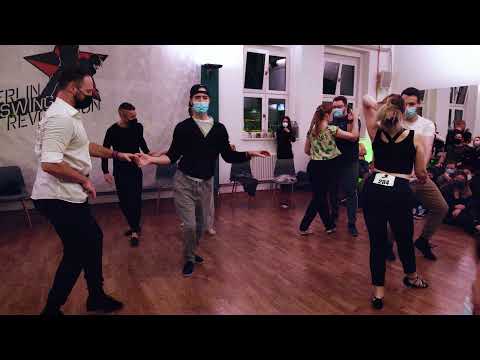 Advanced Jack&Jill - All-Skate - Berlin Swing Revolution 2021