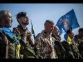 йшли селом партизани АТО версія. Ukrainian military song-The partisans ...