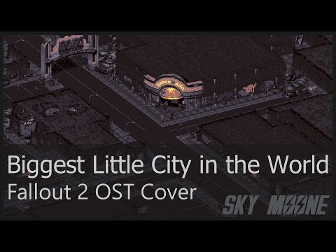 Biggest Little City in the World (New Reno Theme) (Cover)