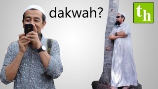 Typography apa kenapa Dakwah? - ustaz Azhar Idrus 