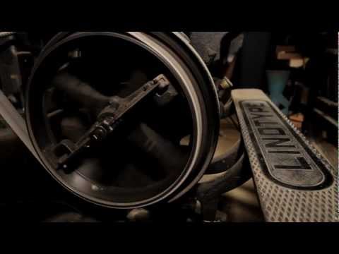 "Linotype: The Film" Official Trailer