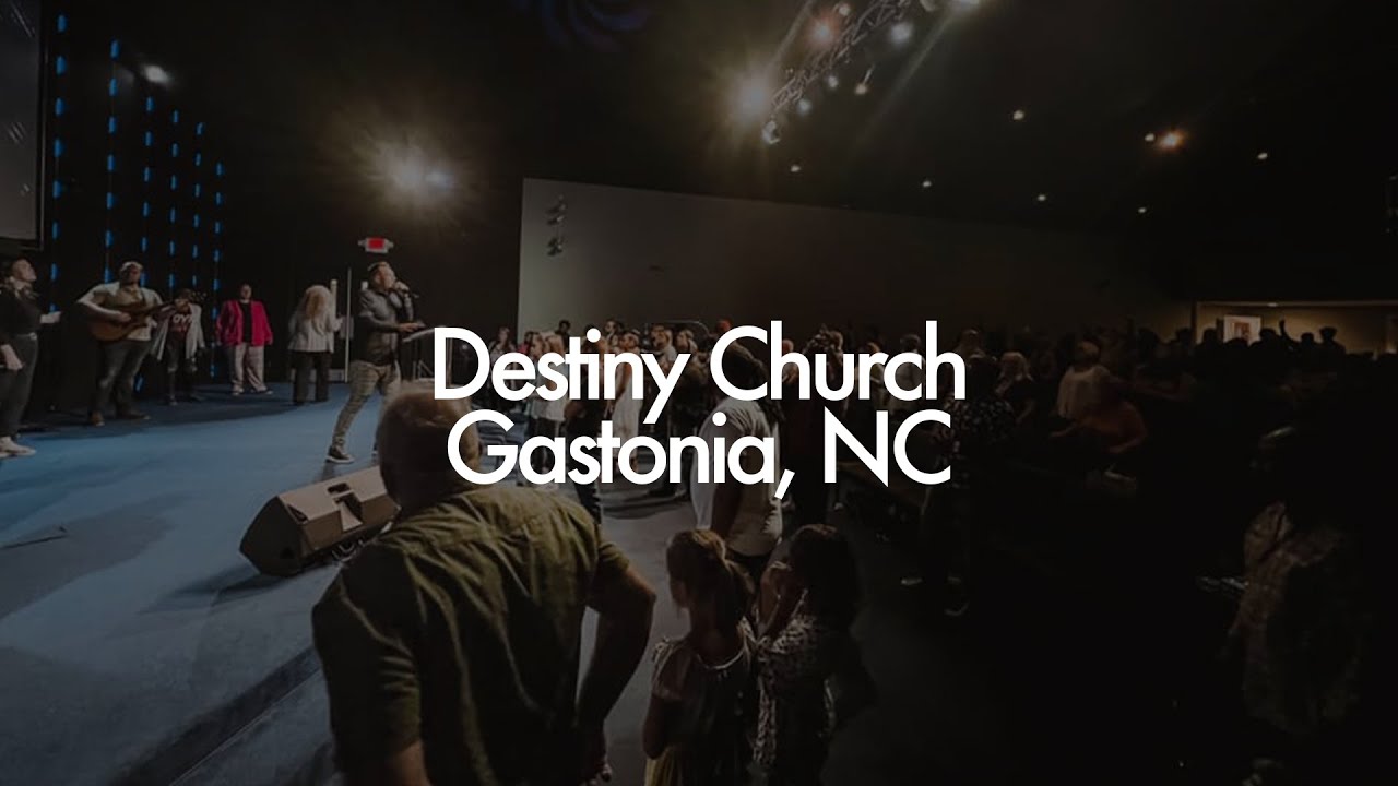 Blessed Assurance | Destiny Church (Livestream Mix)