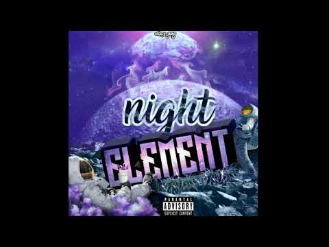 Levi LS x $antchê - Night  Element (Prod. Celo/Olega$)