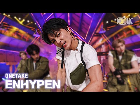 [뮤뱅 원테이크 4K] 엔하이픈(ENHYPEN) 'Future Perfect (Pass the MIC)' 4K Bonus Ver. @뮤직뱅크(Music Bank) 220708