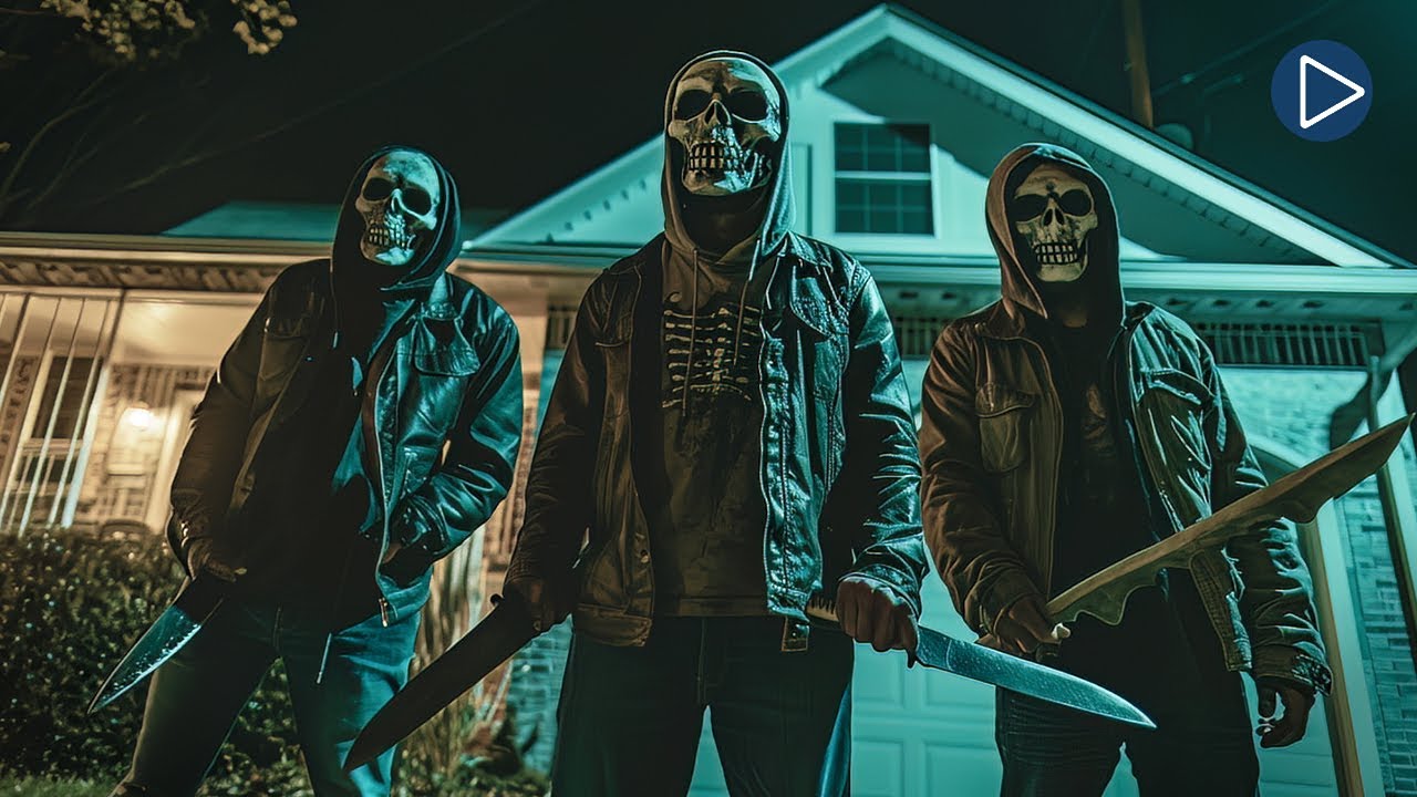 EVIL AT THE DOOR 🎬 Full Exclusive Thriller Horror Movie 🎬 English HD 2024