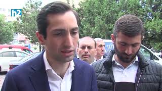 Շատ անկանխատեսելի է. Դավիթ Խաժակյանը՝ ընտրության ելքի մասին: Լրաբեր - 13.09.2023