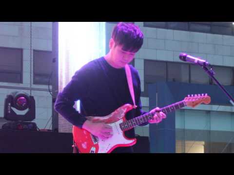 170408 넬(Nell) 리허설 @ 카이스트 축제 KAMF