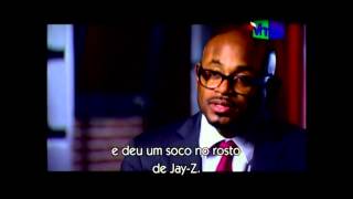 Documentário | Behind The Music: Nas (Legendado)